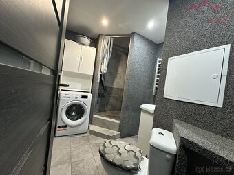 Pronájem zrekonstruovaného bytu 2+1/L (62 m2) Studentská, Ji - 3