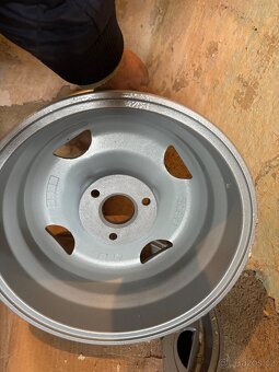 Alu kola citroen 3x98 - 3