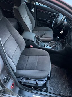 Bmw e39 525d - 3
