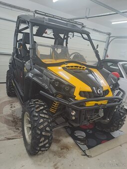 Can-am Commander XT 1000 - 3