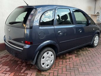 OPEL MERIVA 1.6i Facelift 2007 - 3
