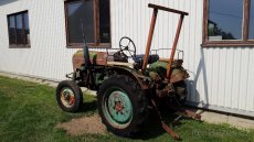 Porsche traktor AP22 - 3