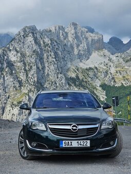 Opel Insignia 2.0 CDTi BiTurbo 143 kW Facelift - 3