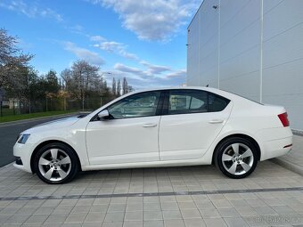 Škoda Octavia 3 Facelift Liftback 1.6 TDi 85KW - 3
