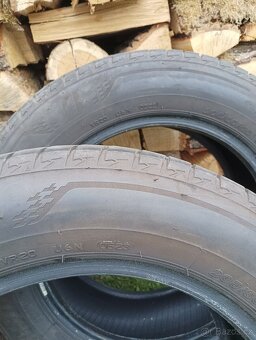 Pneu 205/60 r 16 Bridgestone turanza 3ks - 3