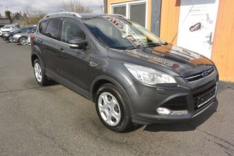 PRODÁM Ford Kuga 2.0TDCi 4x4 Titanium - 3