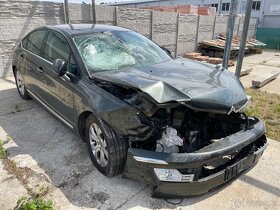 Citroen c5 x7 2.0HDi 100kw ND - 3