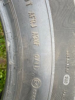 Letní pneu Continental 235/60 R17 - 3
