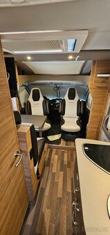 205PS 2021 motor IVECO 2,3 Obytné auto Weinsberg KNAUS VAN - - 3