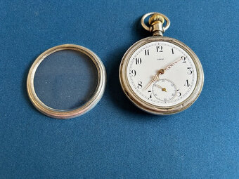Pánské kapesní hodinky OMEGA - zajímavý model. - 3