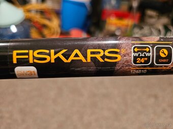 Nová rámová pila Fiskars SW31, 70cm - 3