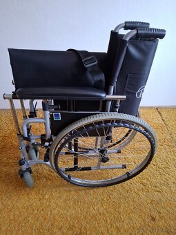 Invalidní vozík - top stav - 3