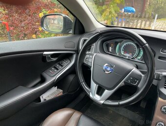 VOLVO V 40, 2,0 D4 140 KW, TOP STAV CZ, VOLVO SELEKT - 3