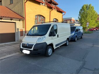 Citroen Jumper 2.2 HDI 74 kW (L1H1) - 3