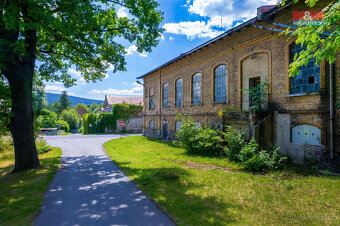 Prodej skladu, 3000 m², Dětřichov - 3
