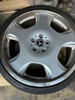 OZ Racing Opera 5x112 R20 - 3