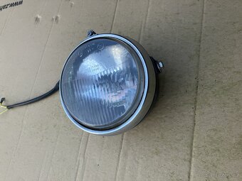 babeta 210 přední světlo - 3