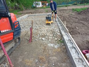 Výkopové práce - 3