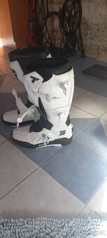 Mx, enduro boty, motocross, motoboty - 3