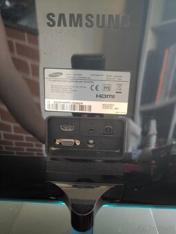 Monitor Samsung S24D390HL 23,6 - 3