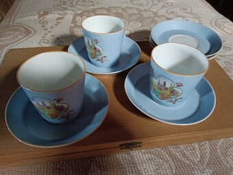 Porcelánový servis - 3