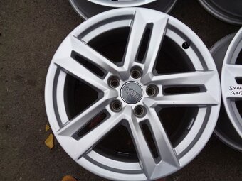 Alu disky origo Volkswagen 17",rozteč 5x112, ET 42, šířka 7 - 3