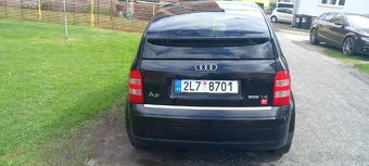 Audi A2 - 3