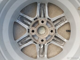 Alu kola Borbet r14 4x100 - 3