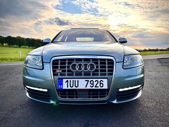 AUDI S6 5.2 V10 320kW - 3