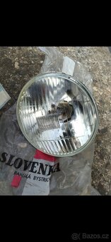 Halogen H4 nové - 3