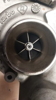 turbo Mercedes, Jeep A6510900480 - 3