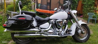 Yamaha wildstar - 3