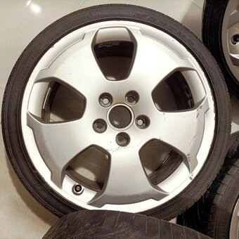 16" ALU kola – 5x120 – BMW (VW, MINI, OPEL) - 3