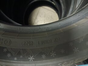 Zimní pneu 245/45 r18 Semperit 7-8mm - 3