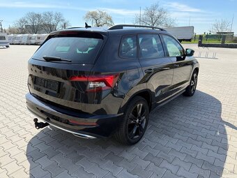 Škoda Karoq Sportline 2020 2.0TDi 110kw 4x4 DSG Tažné - 3
