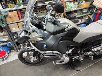 BMW R1200GS Adventure - 3
