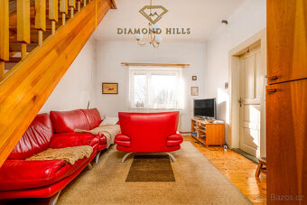 Prodej rodinného domu 104m², pozemek 455m², Břevnov - 3