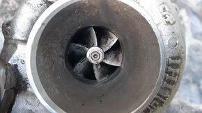 Turbodmychadlo Mercedes-Benz - 3