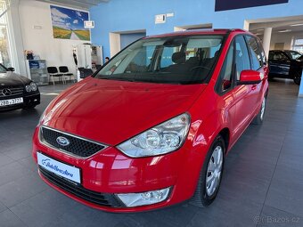 Ford Galaxy 2,0 TDCI,7.MÍST,TAŽNÉ,SERVISKA - 3