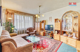 Prodej bytu 2+1, 52 m², Klášterec nad Ohří, ul. Na Vyhlídce - 3