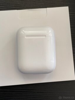Apple AirPods 2.generace (2019) repasovaná sluchátka - 3