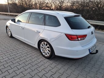 Seat Leon Cupra 2.0 TDi 110KW NAVI LED - 3