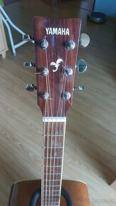 Akustická kytara YAMAHA FB 720 S - 3