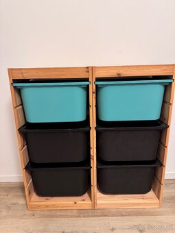 TROFAST IKEA - 3