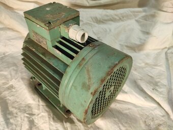 PRODÁM elektromotor 1,5kW - 3