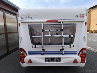 Karavan Hobby Excellent UL 495 rok 2007. - 3