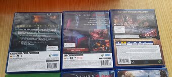 hry na ps5 ps4 a Xbox
- 3