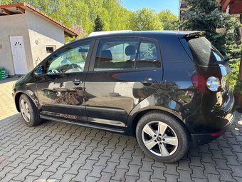 VW Golf Plus 1,4 /55kw 2005- benzín - 3