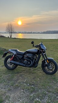 Harley - Davidson XG 750 A Street rod - 3