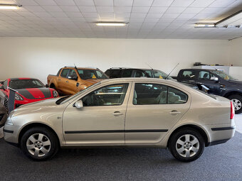 Škoda Octavia 1.6i Elegance 1maj,CZ,po servisu - 3